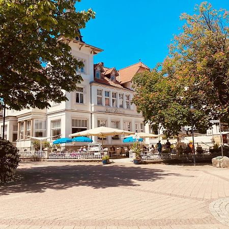 Duke-Fewo In Der Villa Radau An Der Bummelallee Bad Harzburg Exterior photo